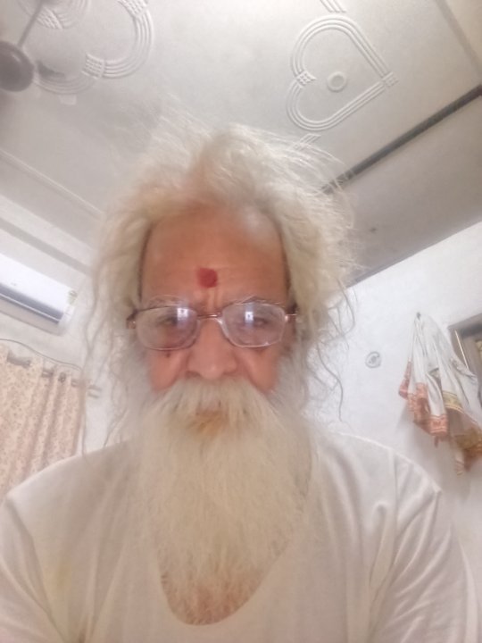 अवधुत आचार्य उमेश द्विवेदी