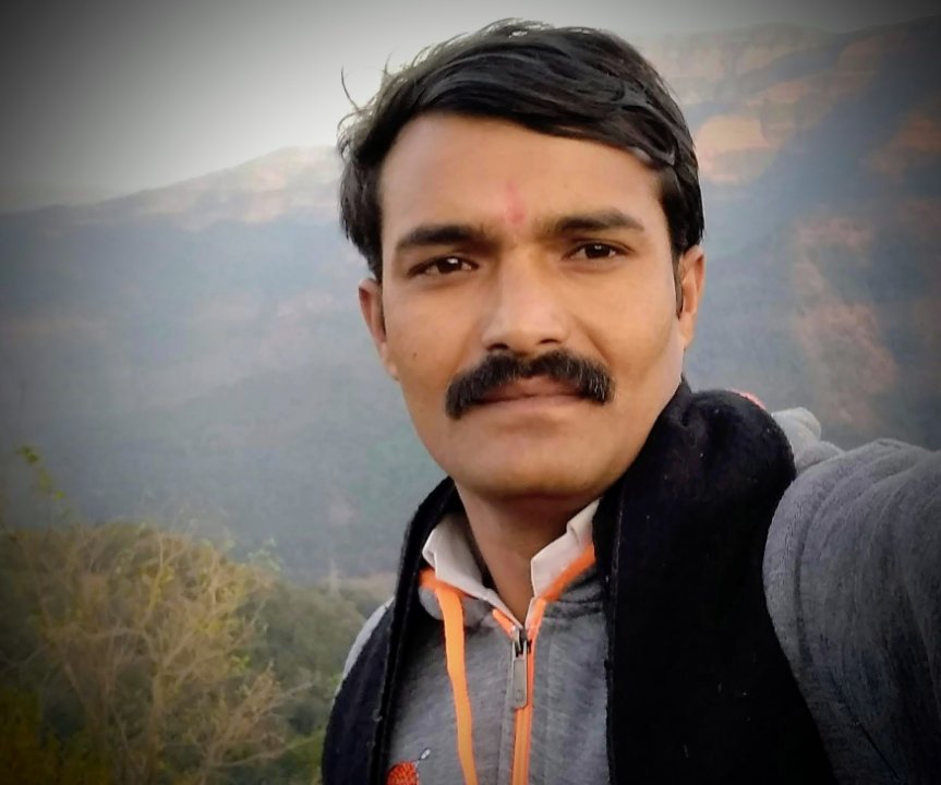श्री किशोर सदाशिव पवार