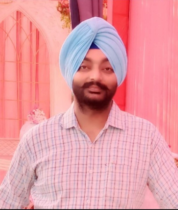 Gursewak Singh Journalist