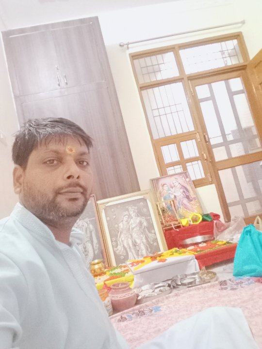 Pandit Vipin Mishra Shastri