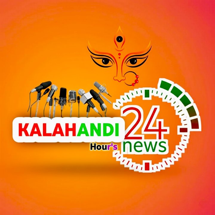 Kalahandi 24 Hour's News