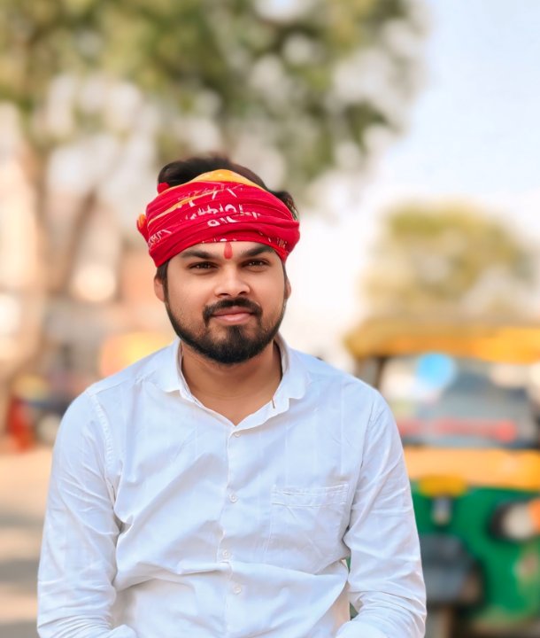 पंडित अनुराग पाण्डेय पत्रकार