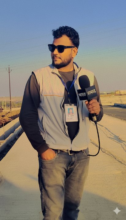 Saif Ali journalist Journalist