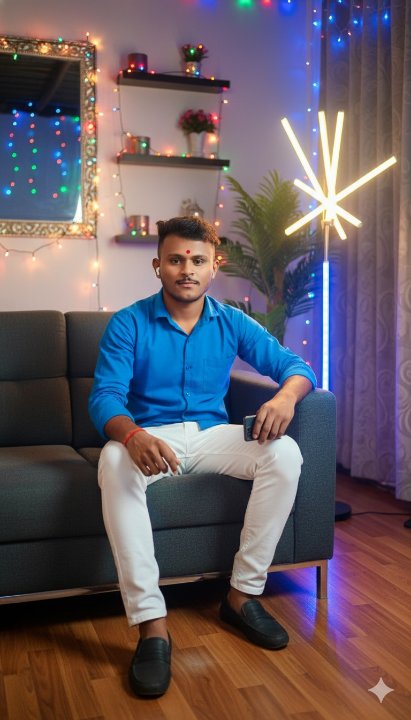 Akash Manohar Chavhan