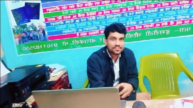 Ashutosh Social Activist