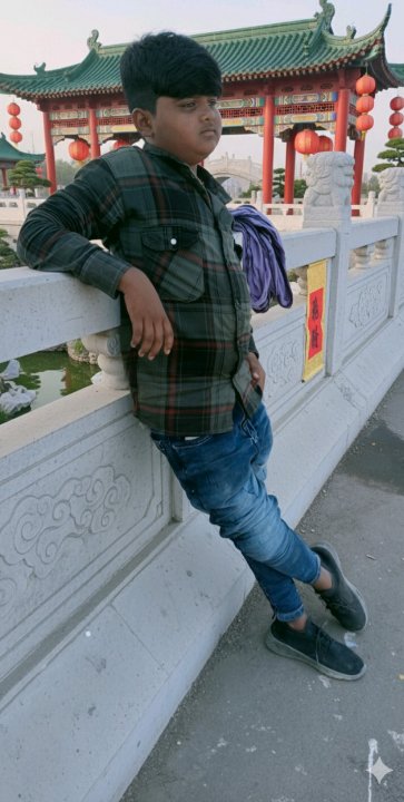 Dantesariya shivram meru bhai