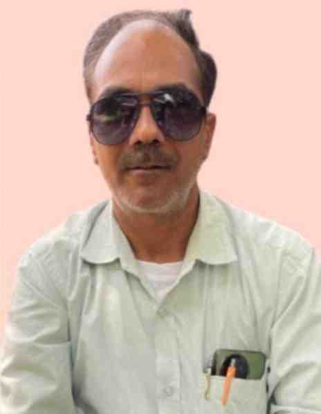 ऋषभ तिवारी