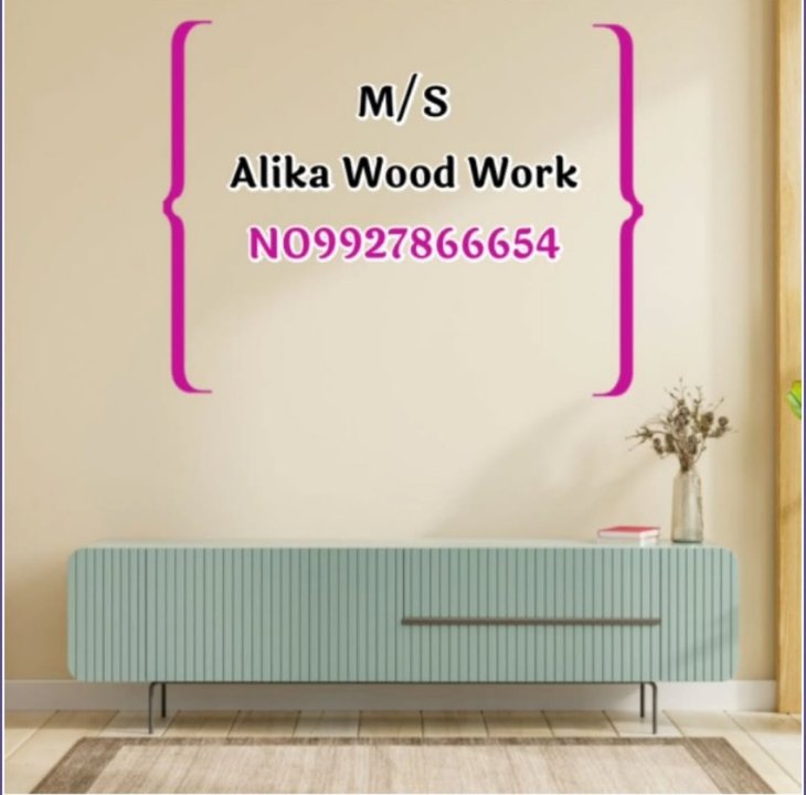 M/s Alika Wood Work