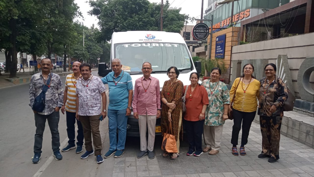 Vns Tours And Travels