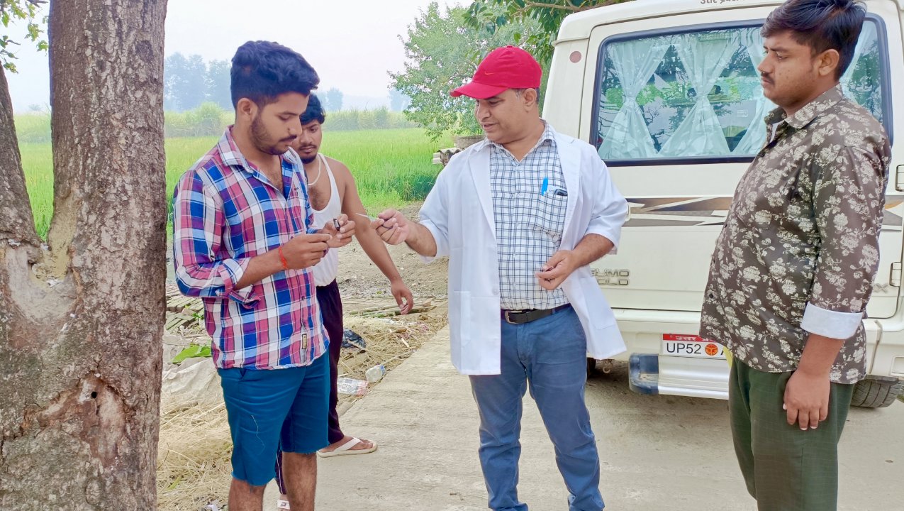 पशुपालन विभाग, देवरिया