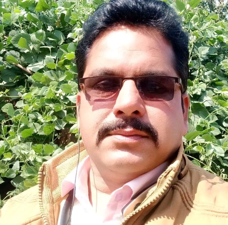 A k Trivedi journalist