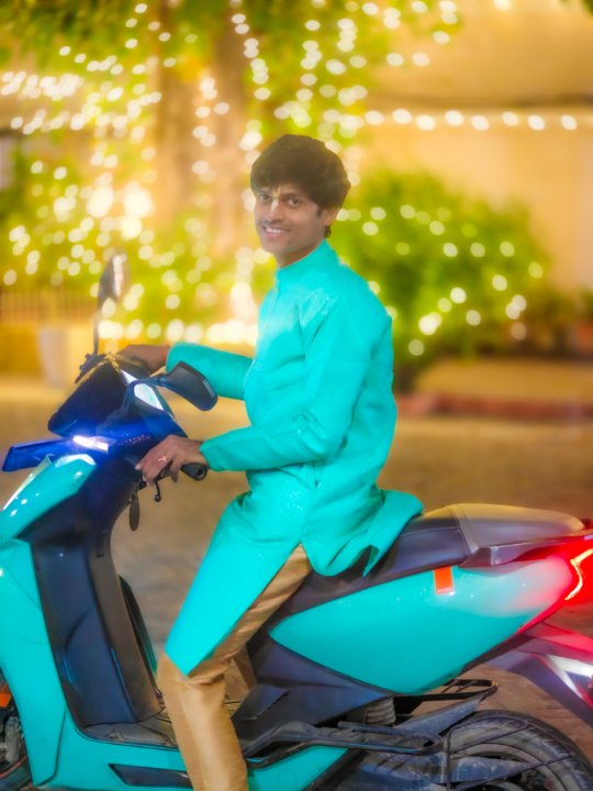 Yathipathi Sai Krishna Ramanujan