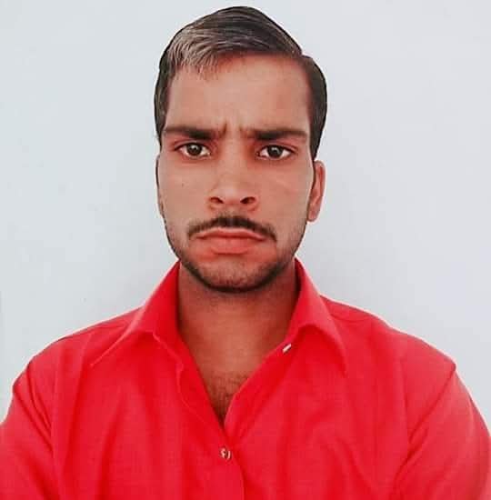 Arjun Singh Sondiya