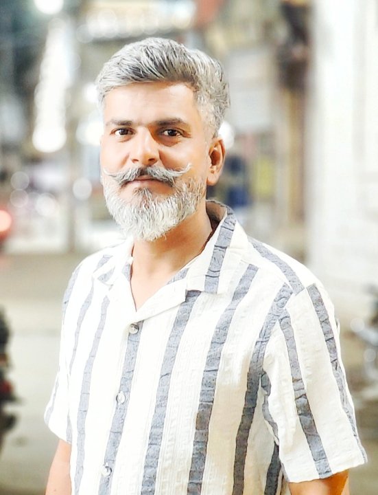 Mahesh Kumar Purohit