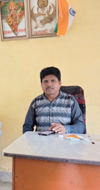 ચંદ્રકાંત પ્રજાપતિ 