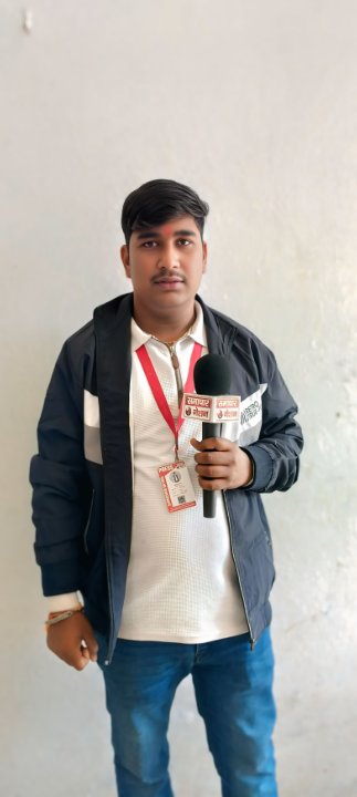 आदित्य कुमार  पत्रकार