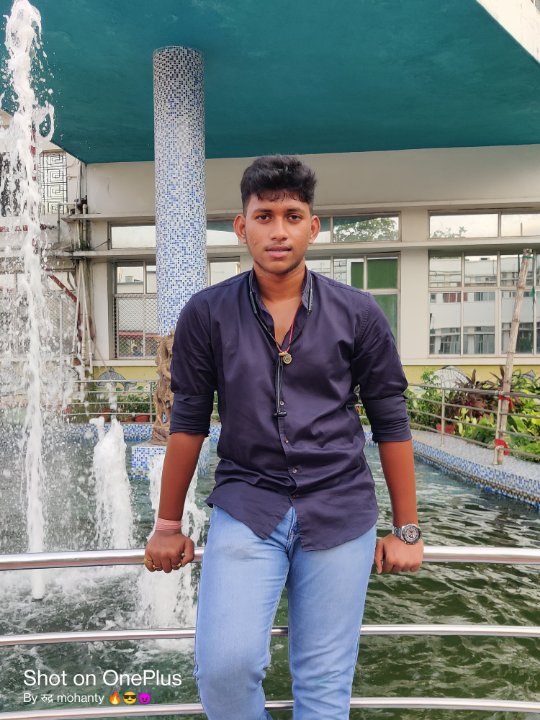 Keounjharକଳାକାର