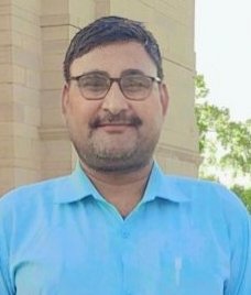 S K Singh journalist statepresident