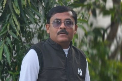 पत्रकार प्रशांत दीक्षित जैसीनगर