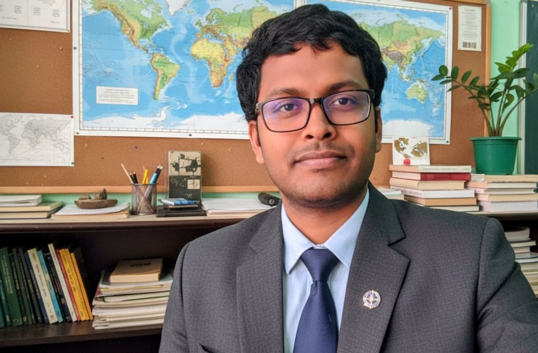 Manoj's Geography Classes