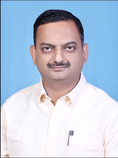 Journalist Abhishek Gupta Ji