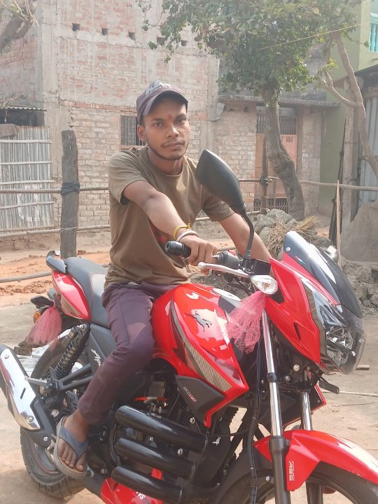 Bikash Kumar Rudra