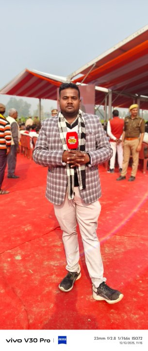 पत्रकार सुदीप कुमार