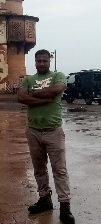 नीरज शर्मा बुंदेलखंड मीडिया प्रभारी