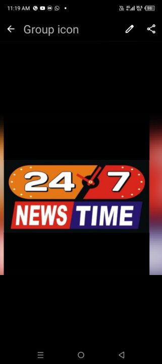 24x7NEWS TIME CHANNEL