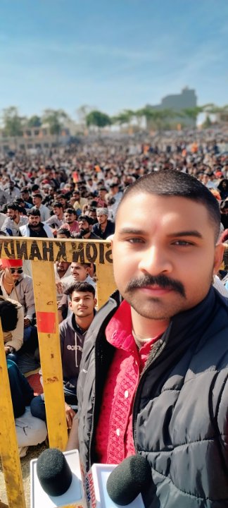 पंडित नीतेश कुमार मिश्रा साधना न्यूज़ संवाददाता