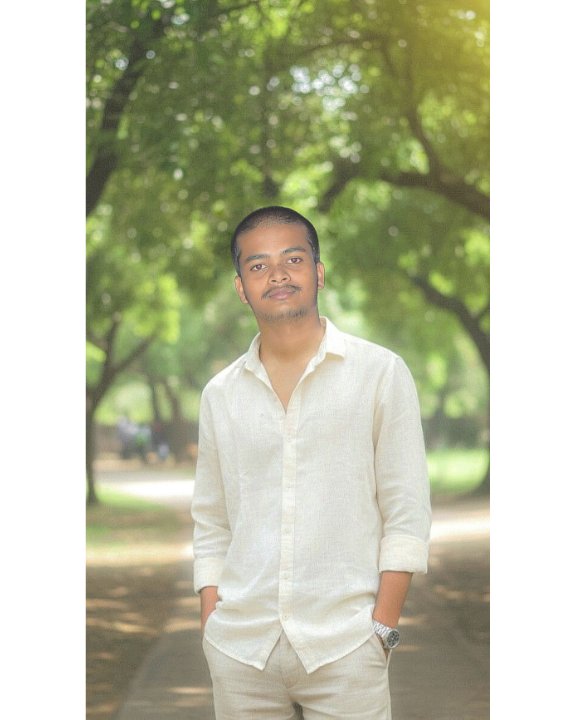 Journalist Suraj Kumar