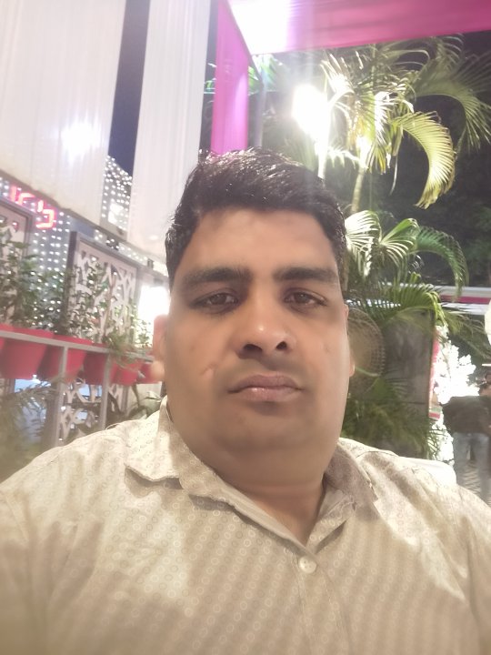 Mr Pravesh Kumar Sharma