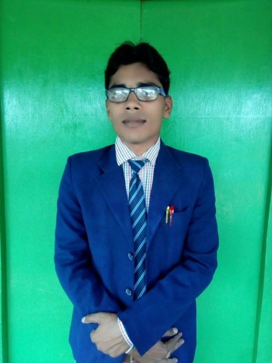 Journalist Sagar Bhartiy