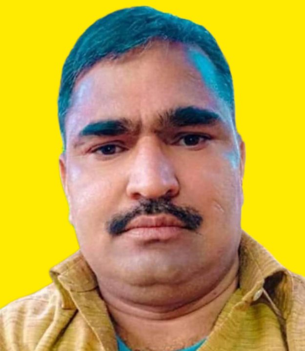 राजू काँकोरिया खण्डार