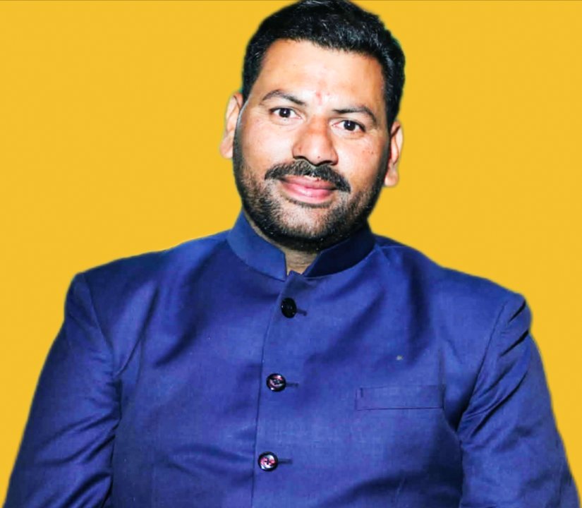 पुरुषोत्तम तिवाड़ी