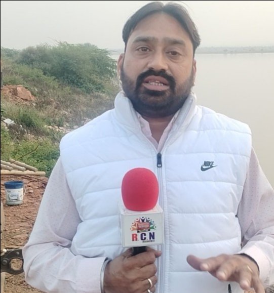 Dushyant singh gehlot (journalist)