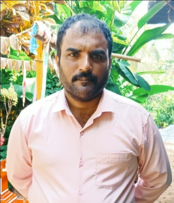 ಪುರುಷೋತ್ತಮ್ ಪೂಜಾರಿ