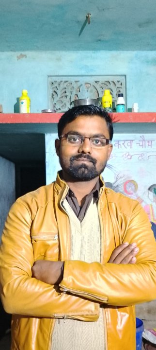 कवि - अनुराग कैराती