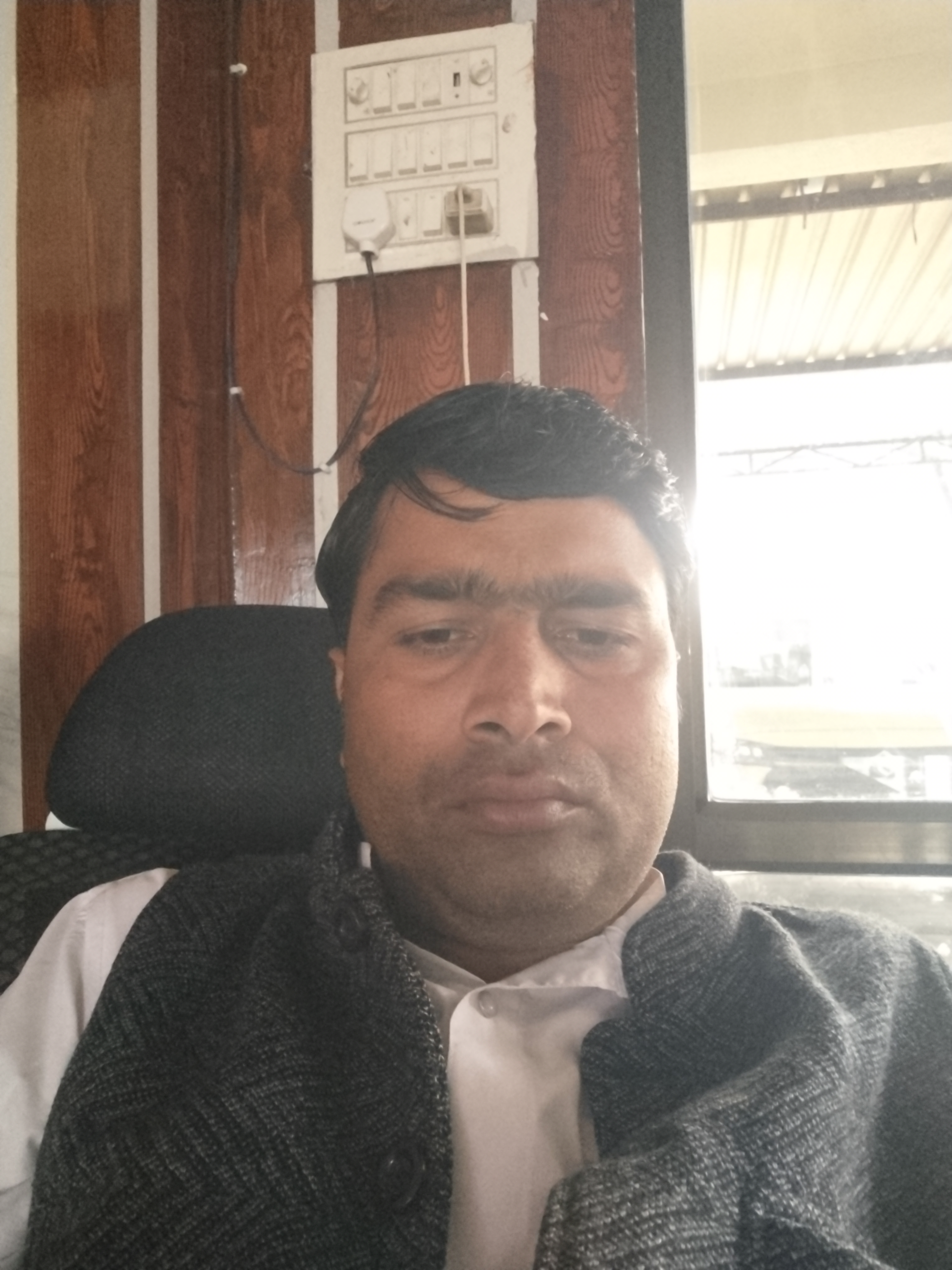 Gopal Lal Meghwanshi