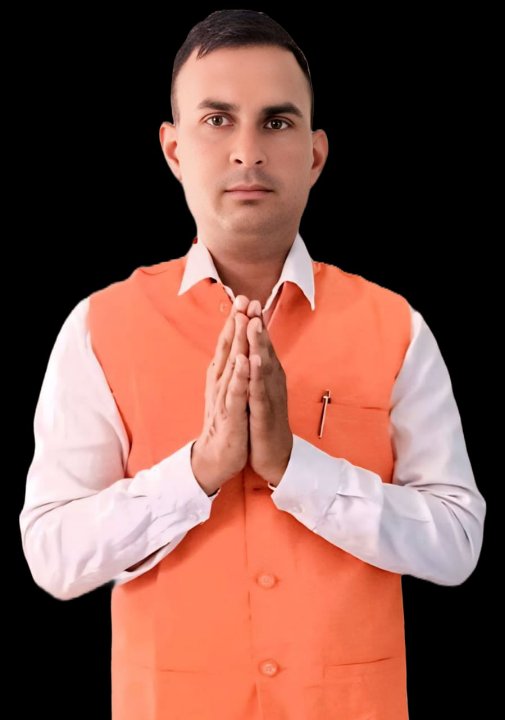 धर्मेंद्र जाटव अम्बाह विधानसभा