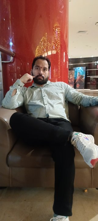 Deepu Verma Journalist Dholpur