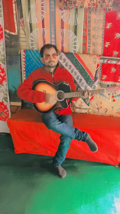 Reporter Rajkumar Sain Dholpur Rajasthan