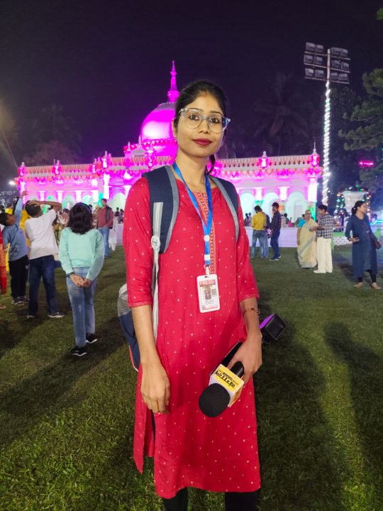 News Reporter সাংবাদিক