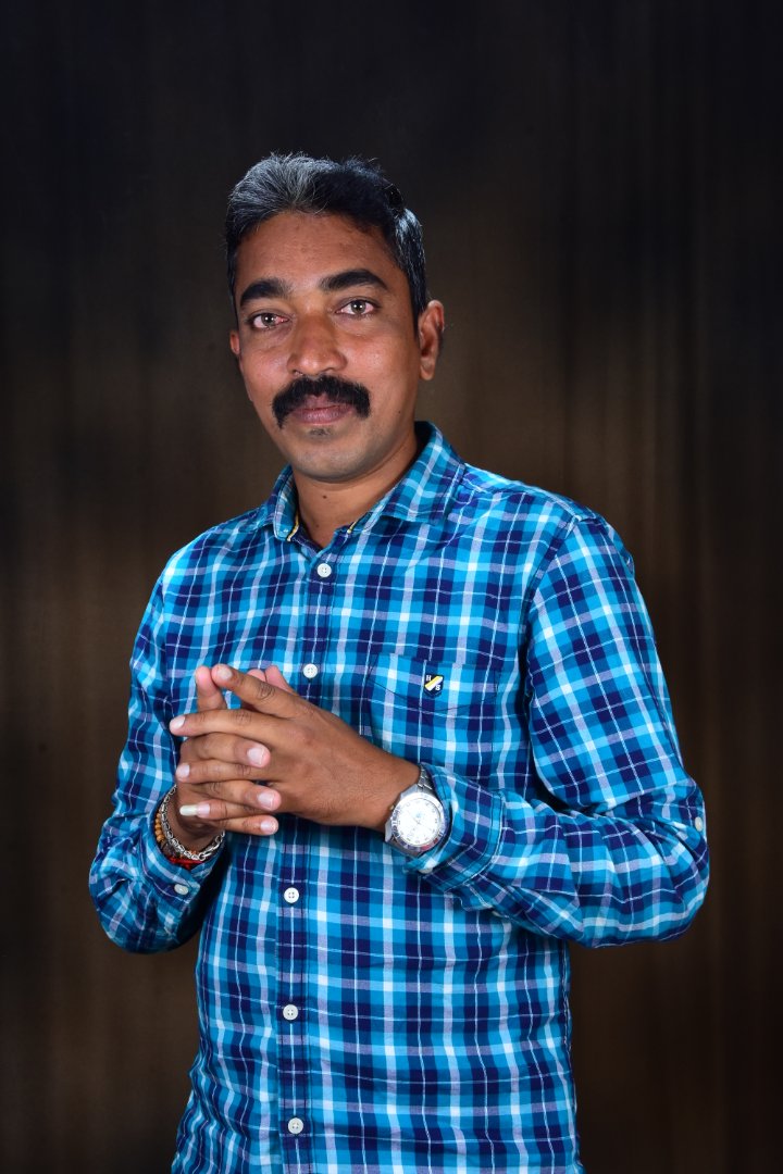 Vinay P palekar