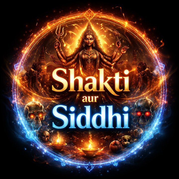 Shakti aur Siddhi