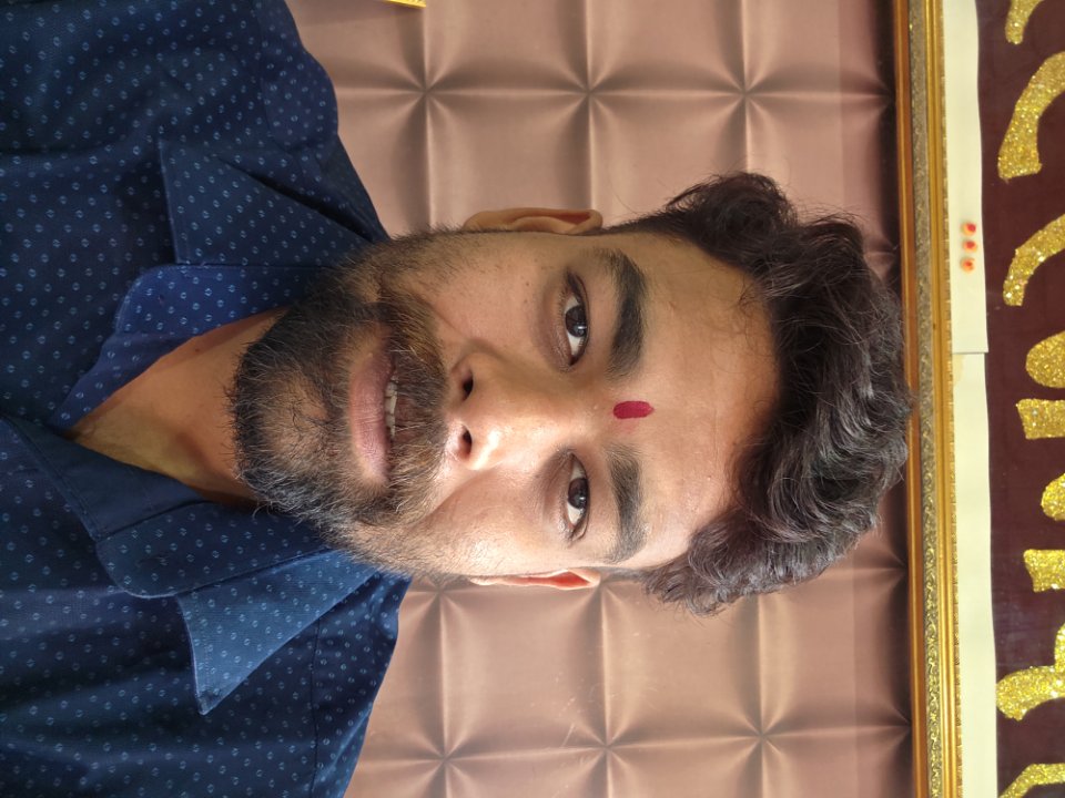 Siddharth brajpuriya