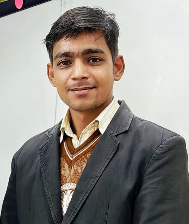 Journalist Aditya Bhardwaj