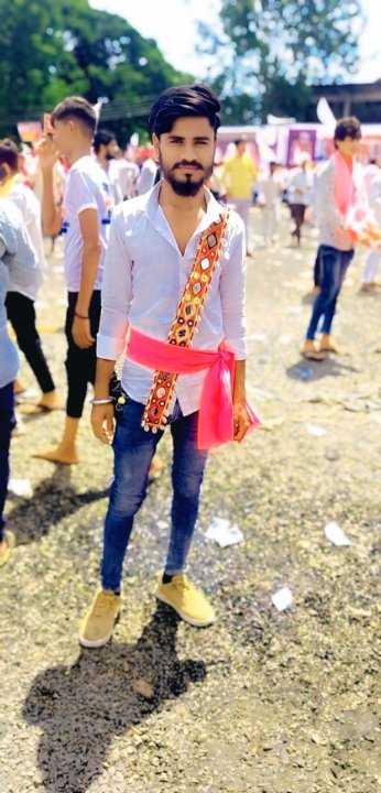 आकाश दिलीप राठोड़ 