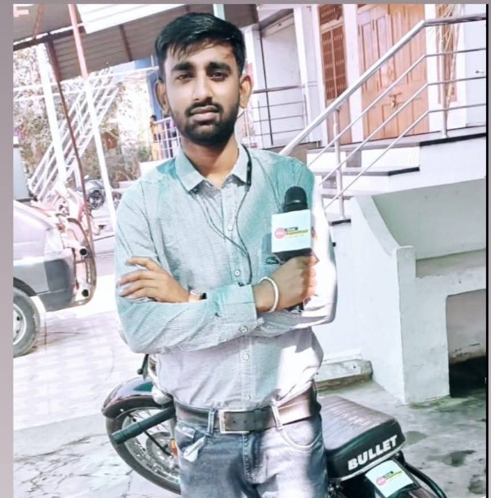 Journalist arif Pathan