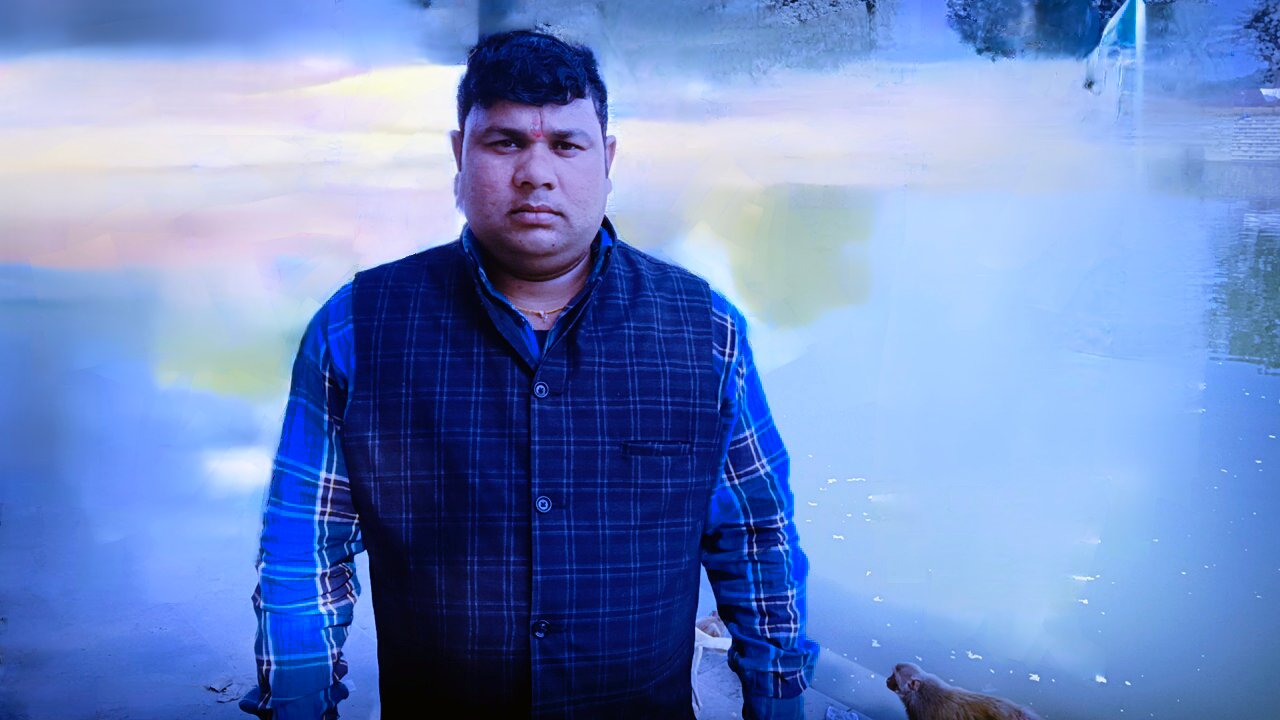 शिवानन्द चौहान सच इंडिया न्यूज़ 24 live